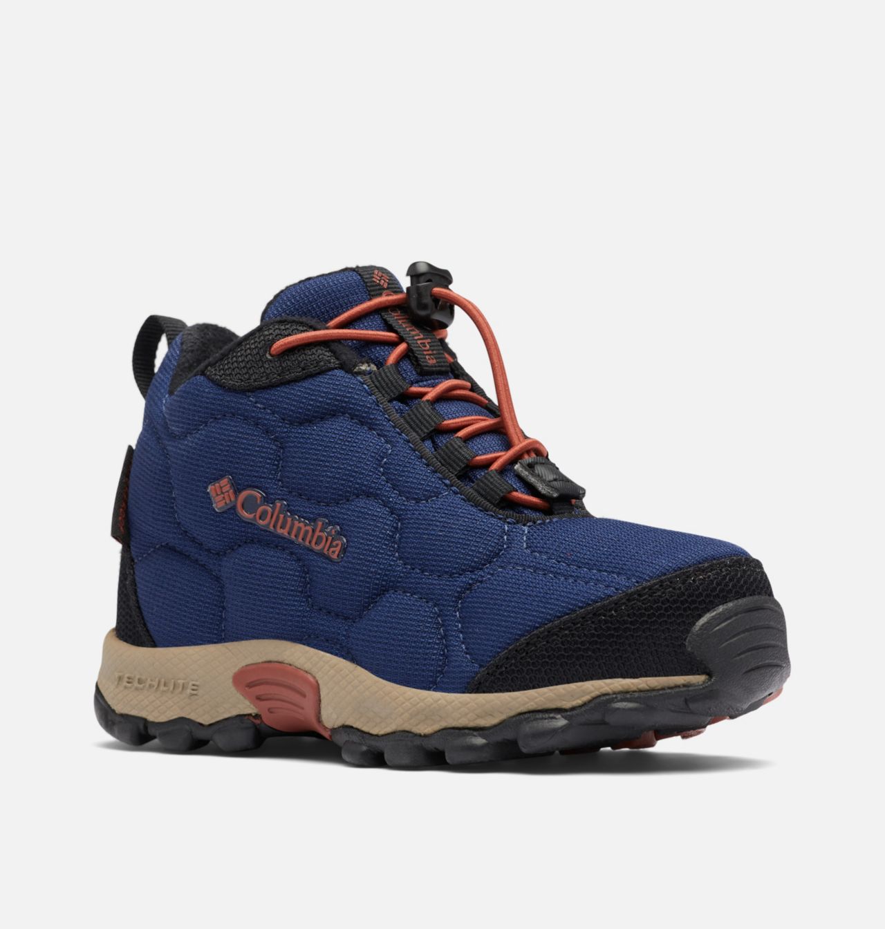 Little Kids' Firecamp™ Mid Waterproof Shoe 2