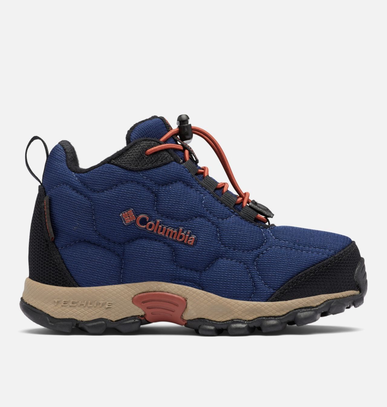 Little Kids' Firecamp™ Mid Waterproof Shoe 1