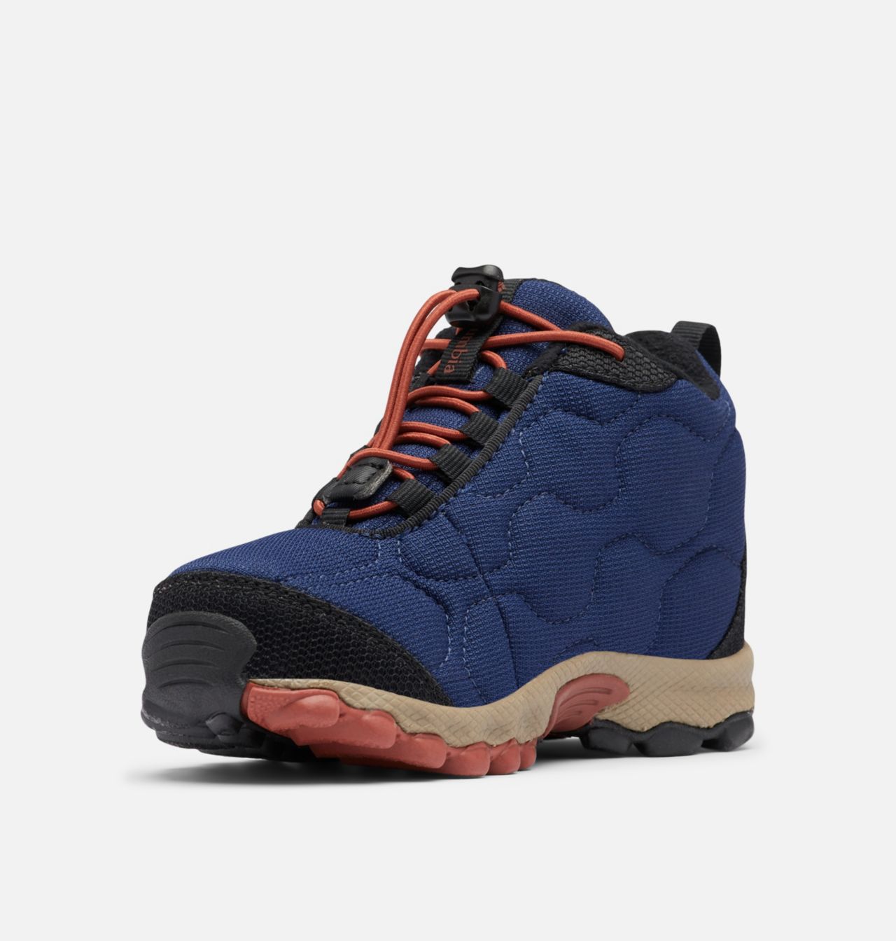 Little Kids' Firecamp™ Mid Waterproof Shoe 6
