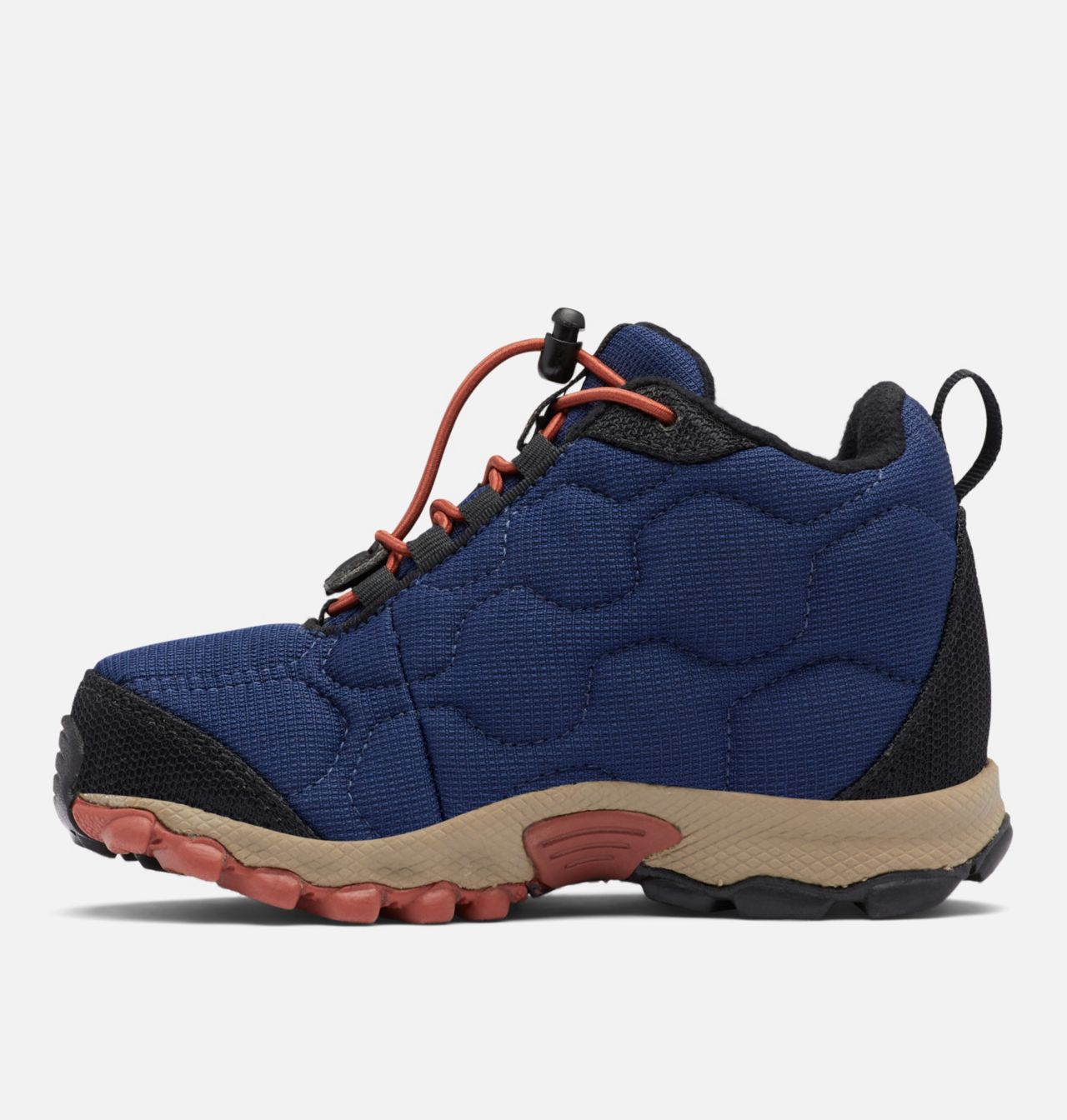 Little Kids' Firecamp™ Mid Waterproof Shoe 5