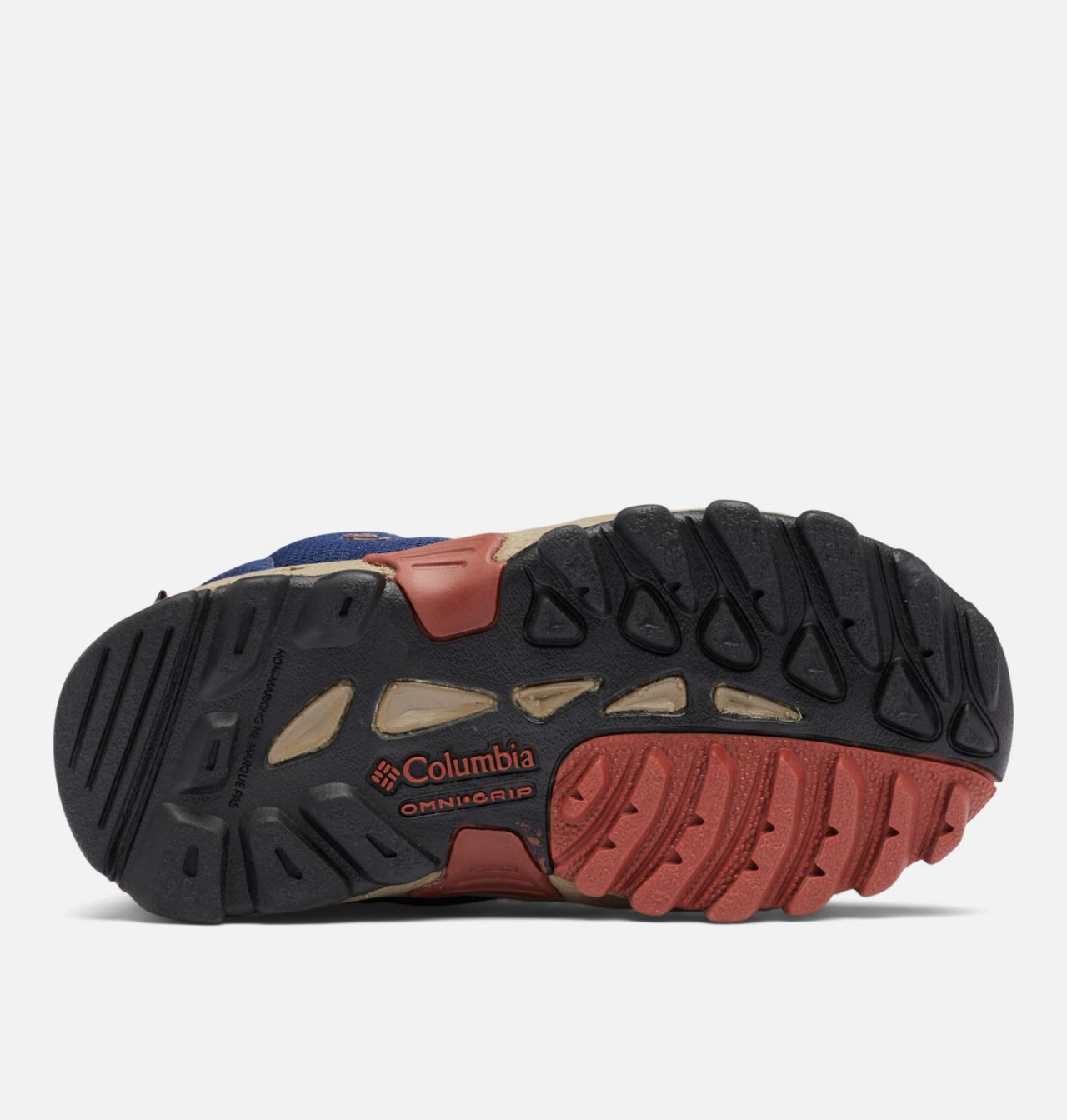 Little Kids' Firecamp™ Mid Waterproof Shoe 4