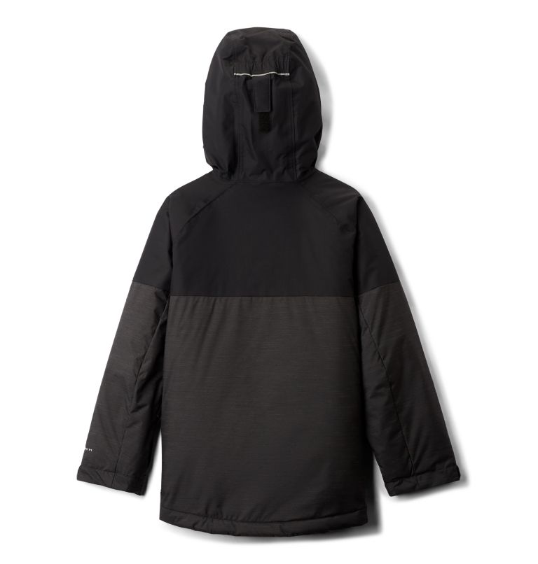 Boys black outlet windbreaker