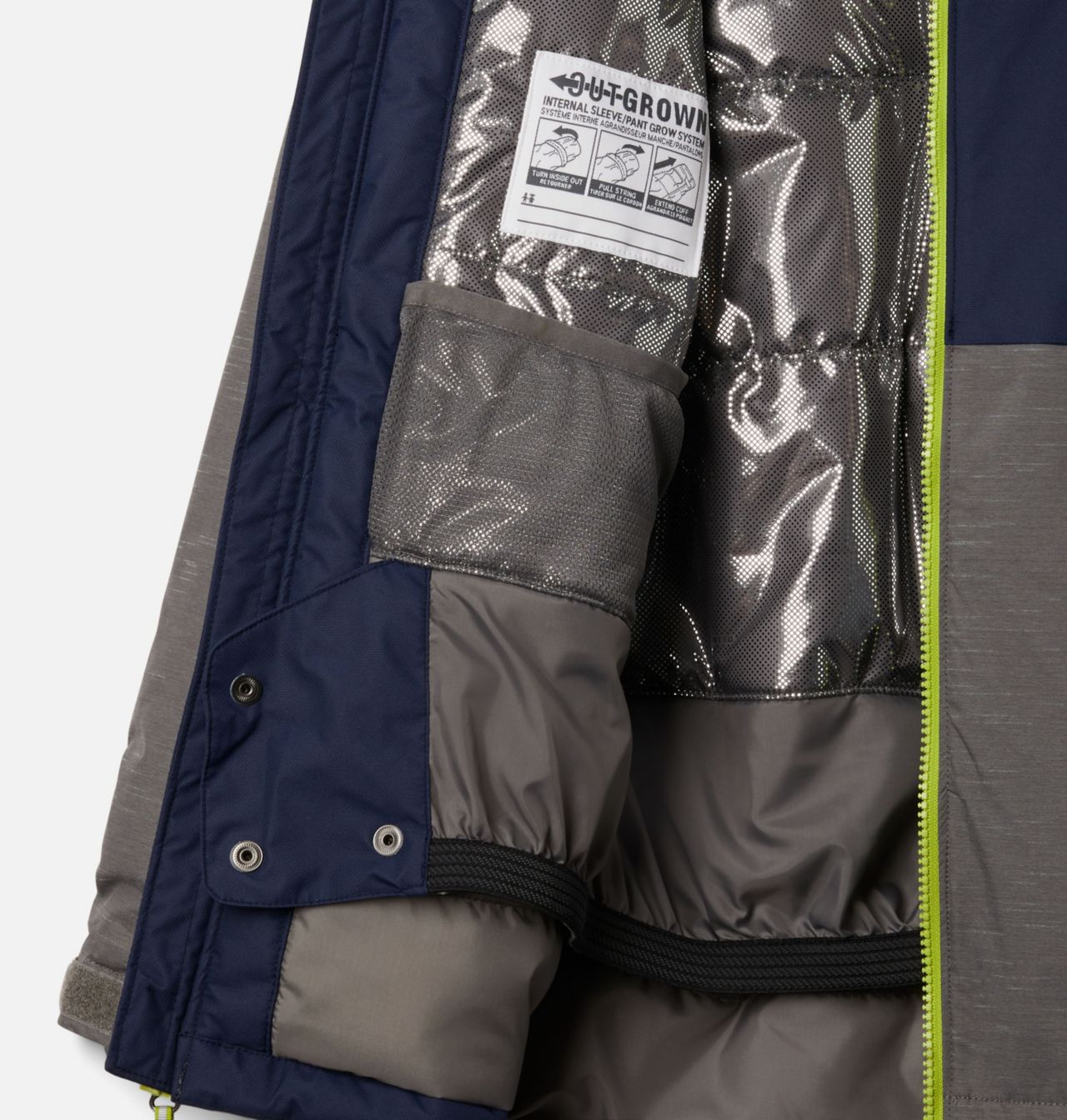 Boys' Alpine Action™ II Jacket 4