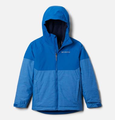 columbia boys winter jacket