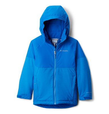 columbia alpine action ii jacket