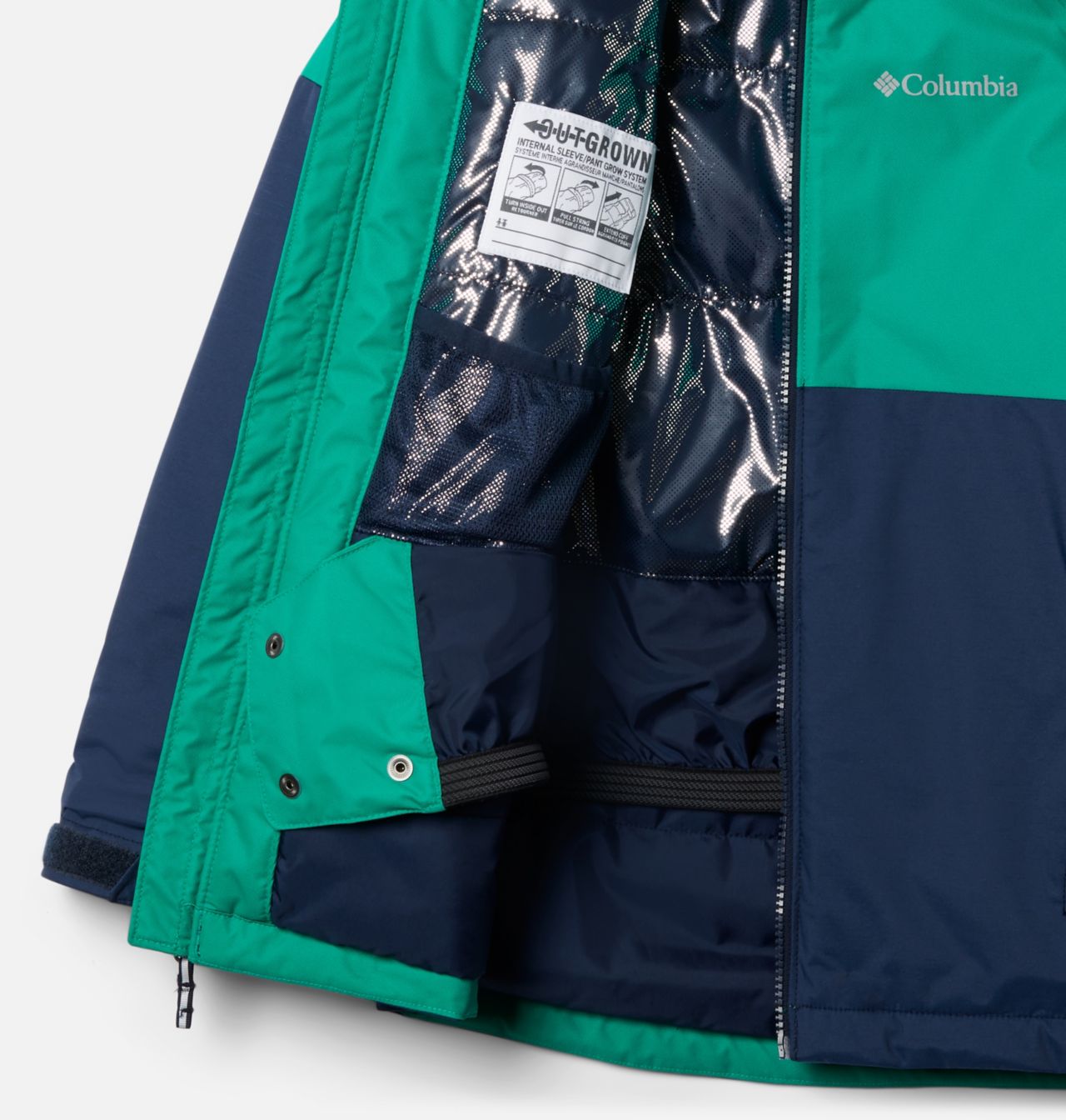 Boys' Alpine Action™ II Jacket 4
