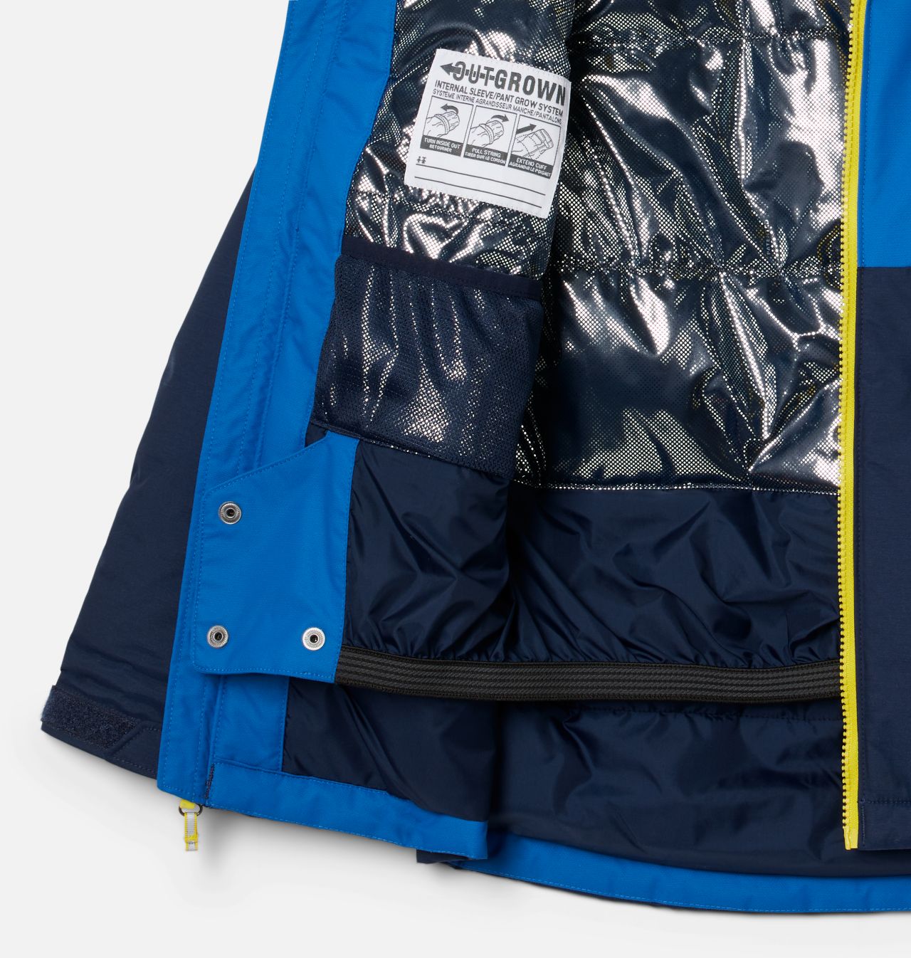 Boys' Alpine Action™ II Jacket 3