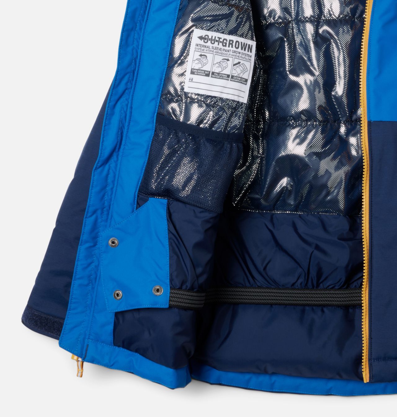 Boys' Alpine Action™ II Jacket 3