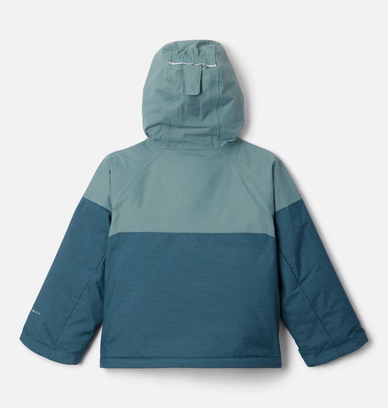 Manteau Alpine Action II pour garçon, Color: Night Wave Heather, Metal, image 2