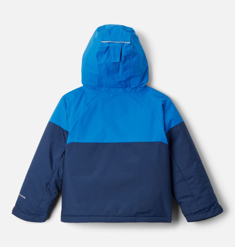 Manteau Alpine Action II pour garçon, Color: Collegiate Navy, Bright Indigo, image 2