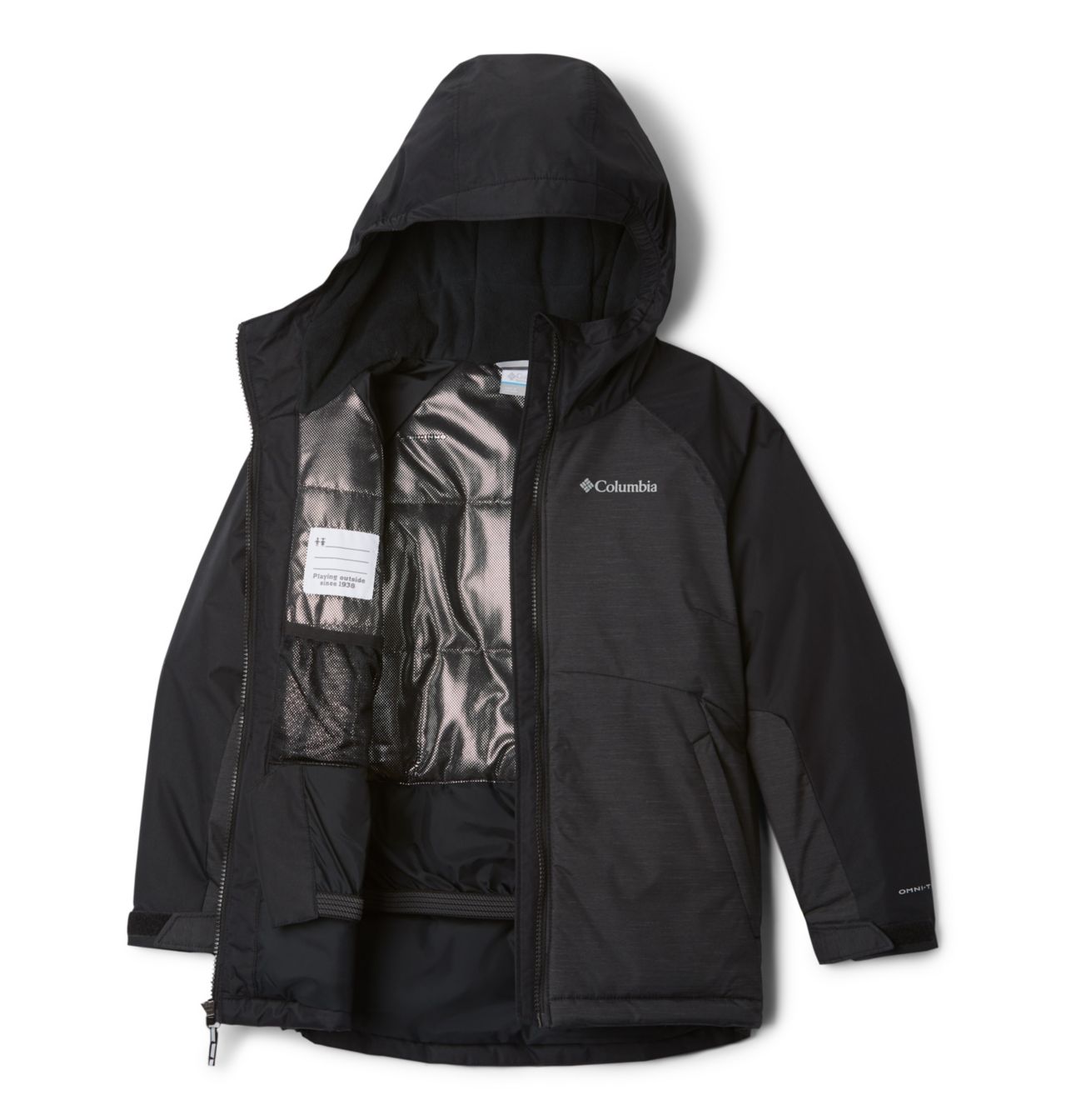 Girls' Alpine Action™ II Jacket 3