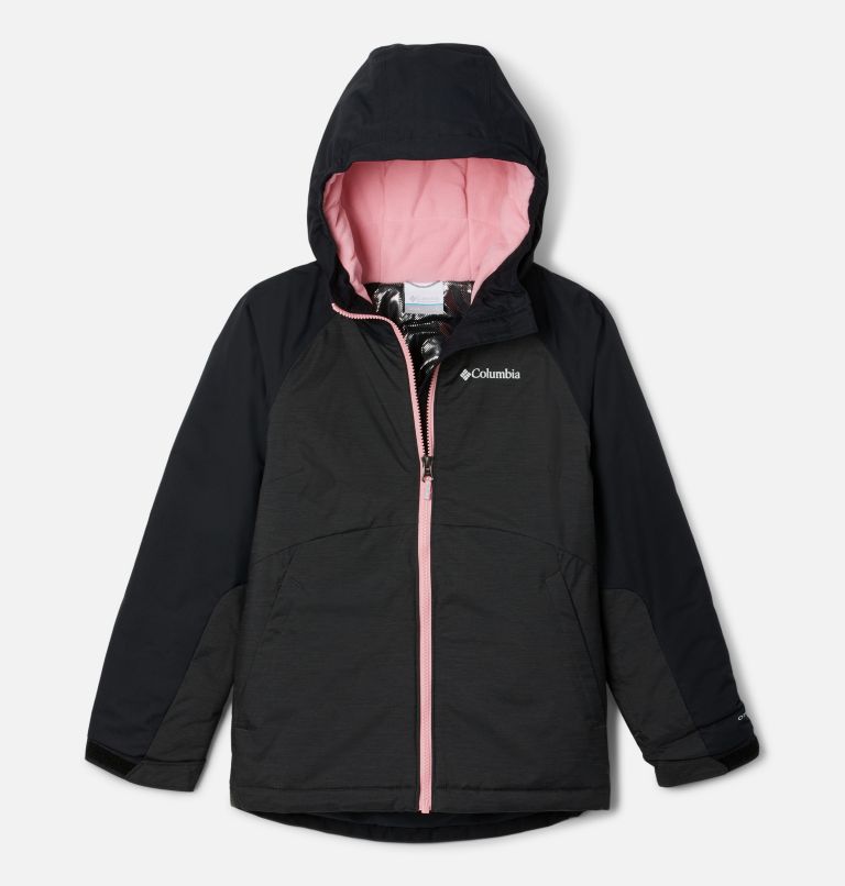 girls columbia winter jacket