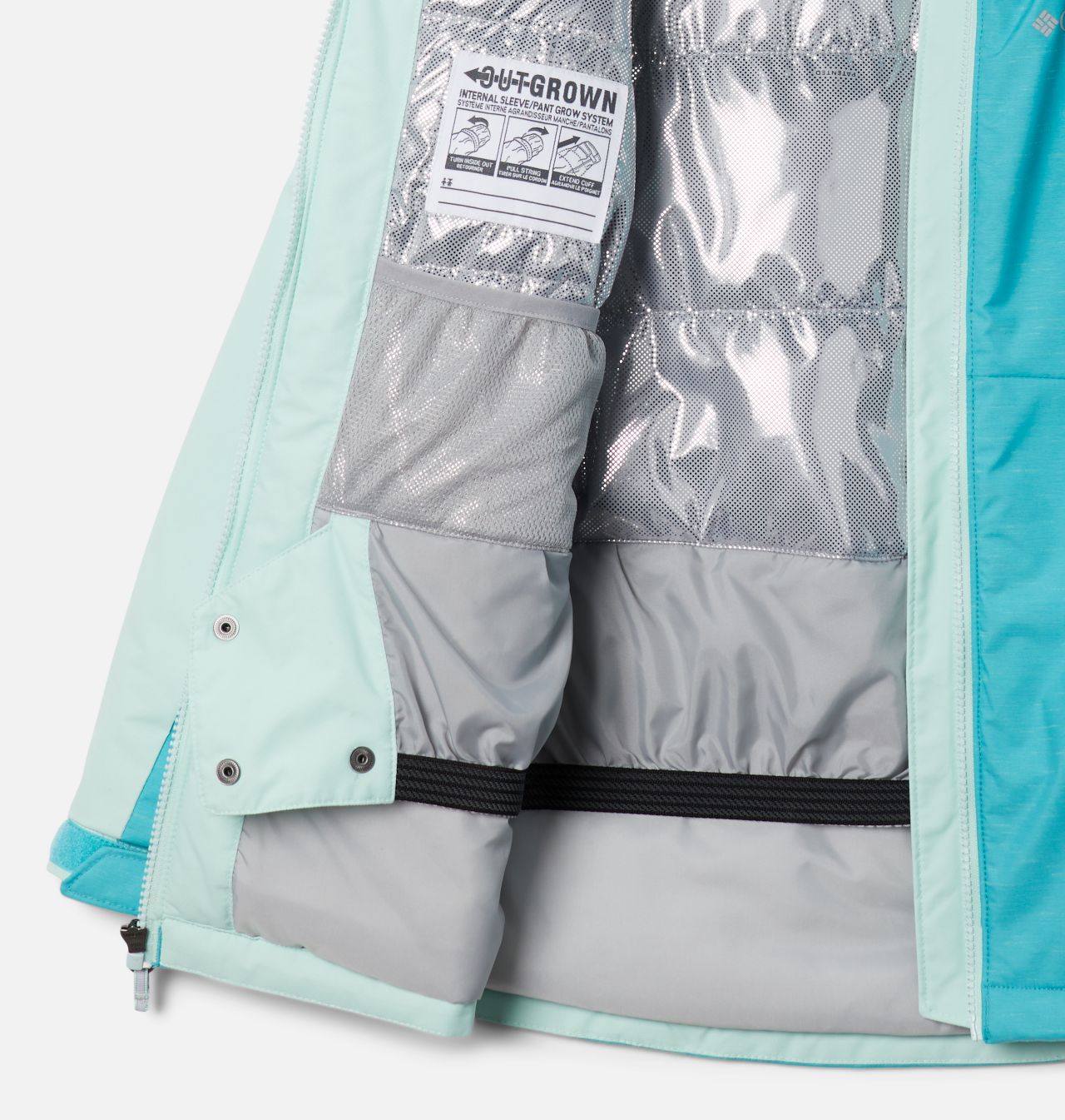 Girls' Alpine Action™ II Jacket 3