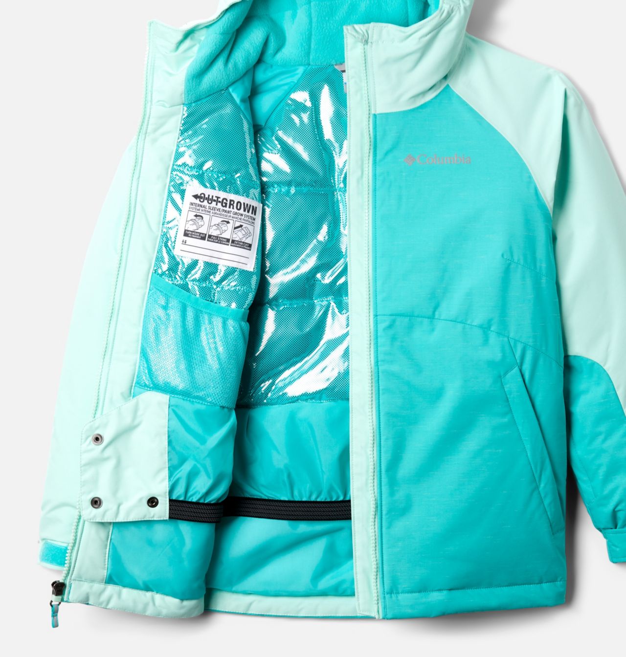 Girls' Alpine Action™ II Jacket 3