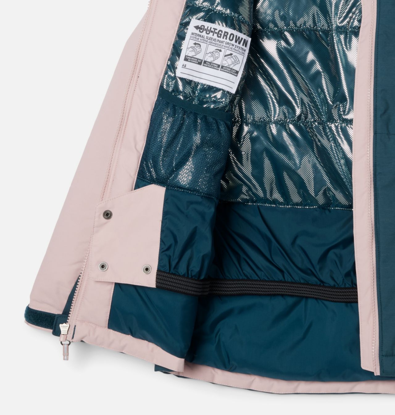 Manteau Alpine Action™ II pour fille 3