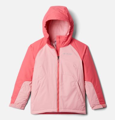 columbia girls jacket