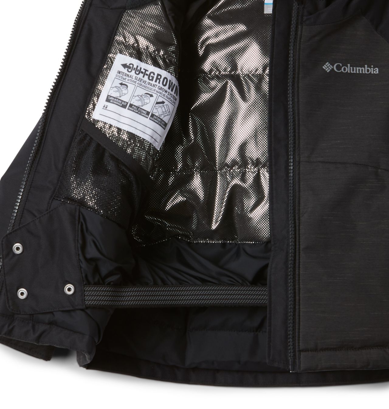 Girls' Toddler Alpine Action™ II Jacket 3
