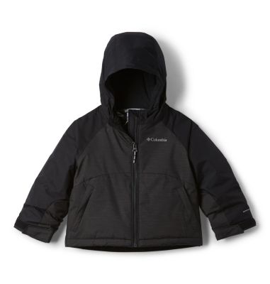 columbia infant rain jacket