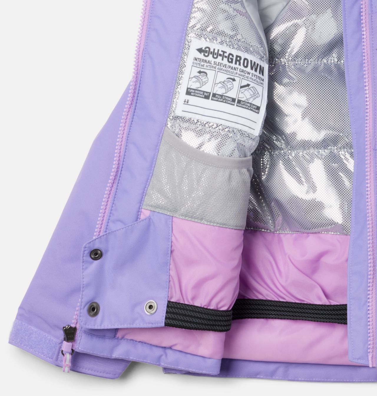 Manteau Alpine Action™ II pour fille 3