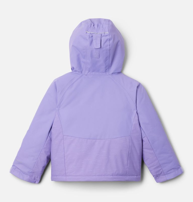 Manteau Alpine Action II pour fille, Color: Paisley Purple Heather, Paisley Purple, image 2