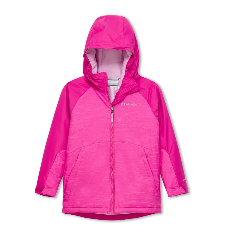 Girls' Alpine Action™ II Jacket