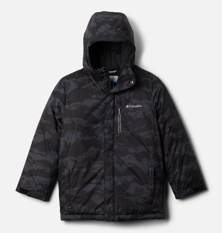 Boys' Alpine Free Fall™ II Jacket Columbia Sportswear