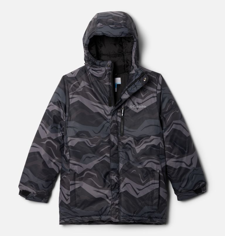 Boys' Alpine Free Fall™ II Jacket