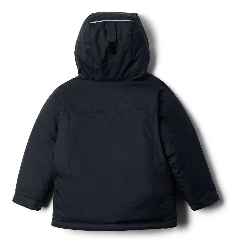 Manteau Alpine Free Fall II pour garçon, Color: Black, image 2
