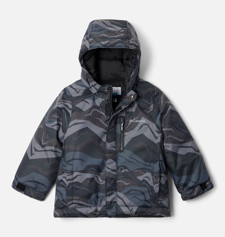 Columbia toddler cheap jacket sale