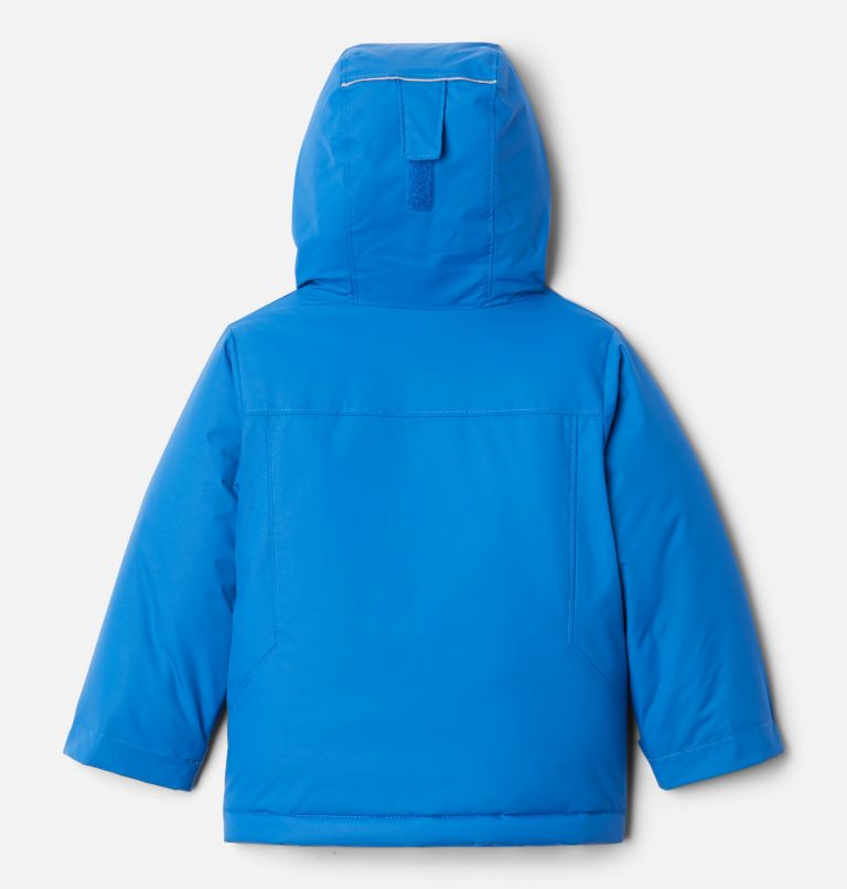 Manteau Alpine Free Fall II pour garçon, Color: Bright Indigo, image 2
