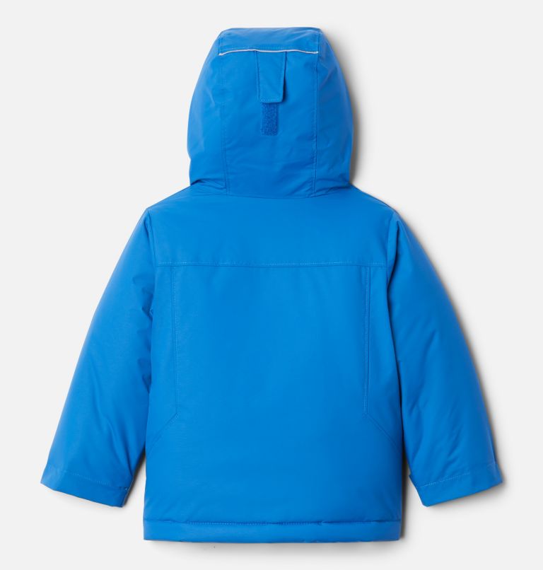 Boys' Toddler Alpine Free Fall II Jacket, Color: Bright Indigo