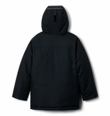 Kids' Alpine Free Fall&trade;&nbsp;II Ski Jacket Alpine Free Fall&trade;II Jacket | 010 | XS, Black, back