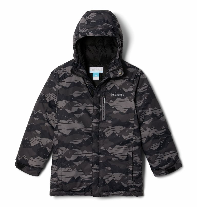 Boys Alpine Free Fall II Ski Jacket