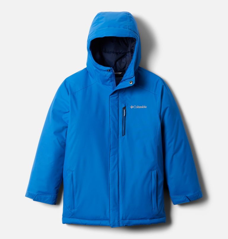 Columbia Boys' Alpine Free Fall™ II Ski Jacket. 1