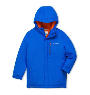 Kids' Alpine Free Fall&trade;&nbsp;II Ski Jacket Alpine Free Fall&trade;II Jacket | 438 | L, Super Blue, front