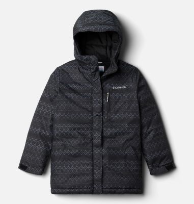 girls fall jacket