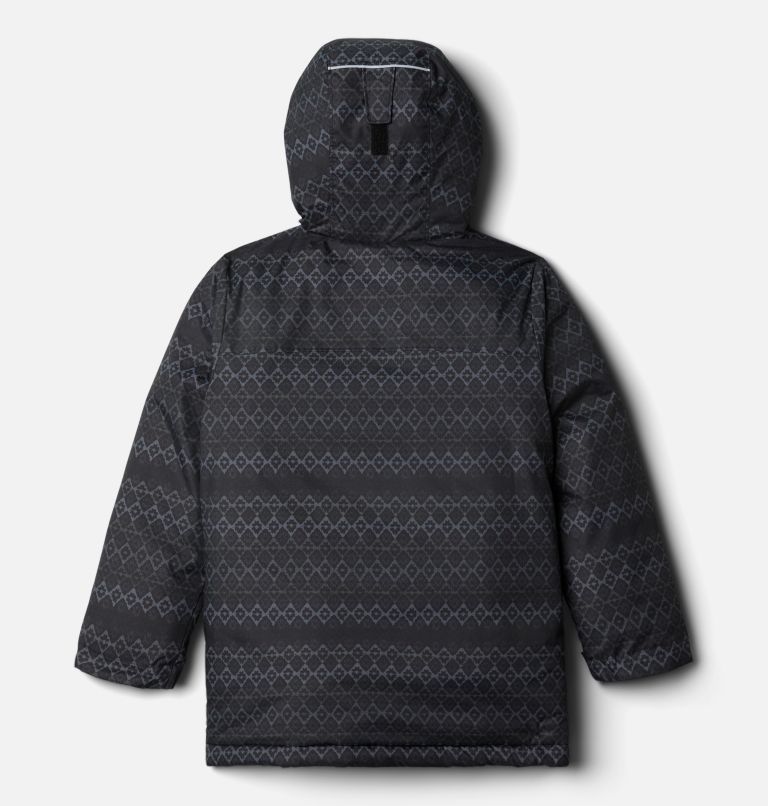 Alpine Free Fall II Jacket | 013 | S, Color: Black Diamond Stripe Print, image 2