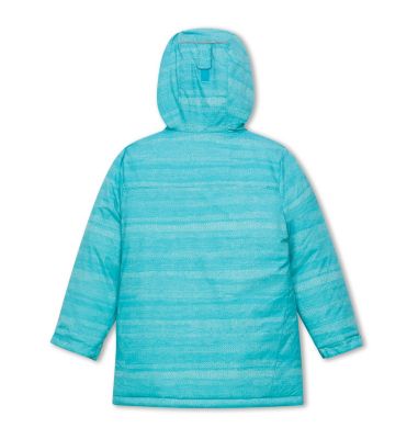 Youth Alpine Free Fall&trade;&nbsp;II Ski Jacket Alpine Free Fall&trade;II Jacket | 466 | L, Geyser Compact Strokes, back