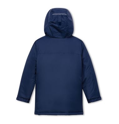 Youth Alpine Free Fall&trade;&nbsp;II Ski Jacket Alpine Free Fall&trade;II Jacket | 466 | L, Nocturnal, back