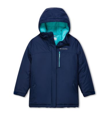 Youth Alpine Free Fall&trade;&nbsp;II Ski Jacket Alpine Free Fall&trade;II Jacket | 466 | L, Nocturnal, front
