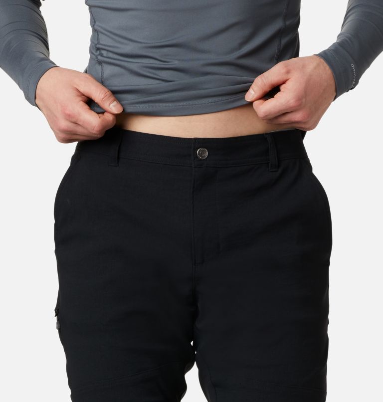 Royce Peak Heat Pant | 010 | 32, Color: Black, image 4