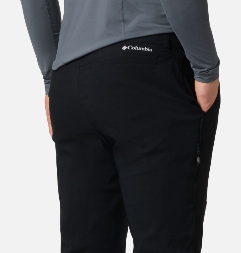 Royce Peak Heat Pant | 010 | 32, Color: Black, image 5
