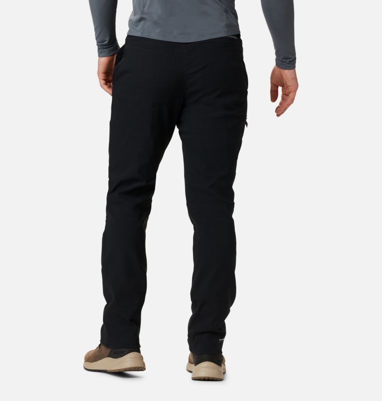 Royce Peak Heat Pant | 010 | 32, Color: Black, image 2