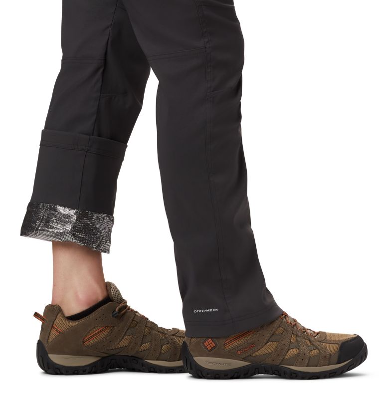 Pantalon chaud Royce Peak pour homme, Color: Shark, image 4