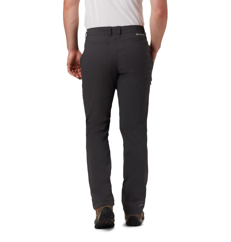 Pantalon chaud Royce Peak pour homme, Color: Shark, image 2