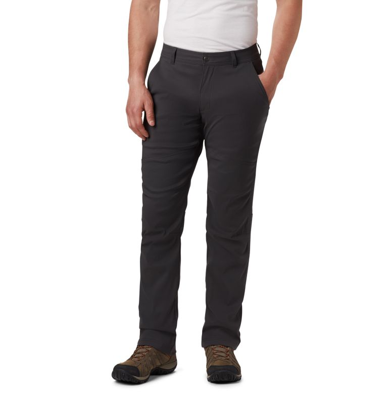 Men's Royce Peak Heat Pant, Color: Shark, image 1
