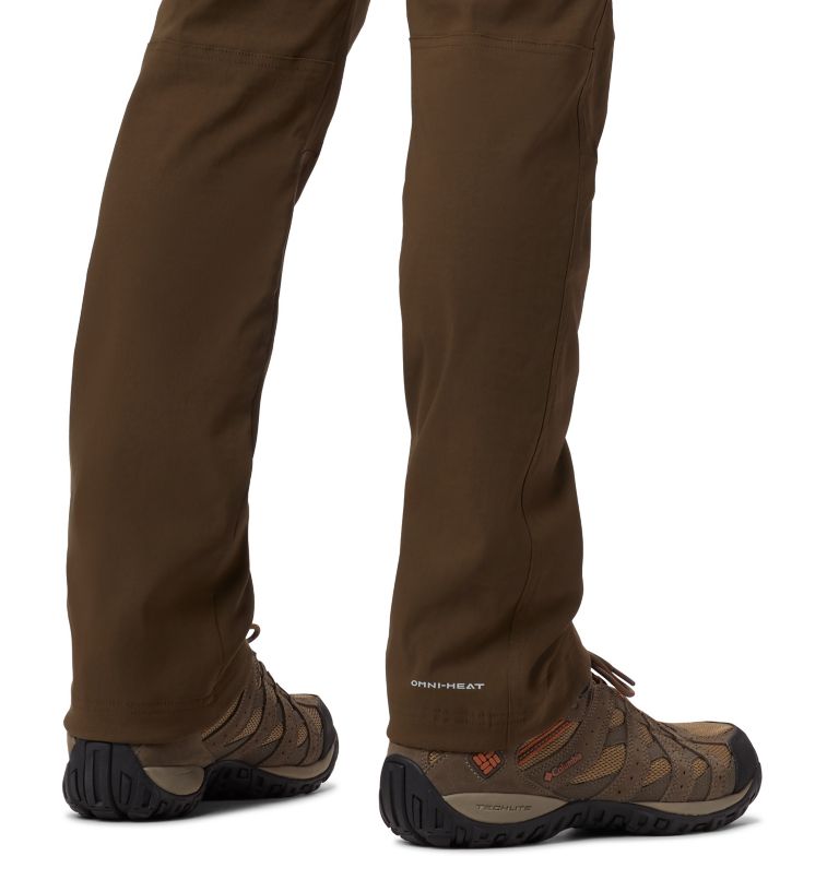Royce Peak Heat Pant | 319 | 42, Color: Olive Green, image 4