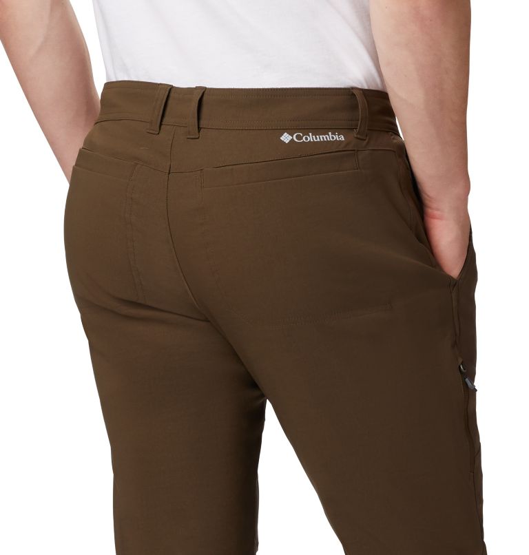 Royce Peak Heat Pant | 319 | 42, Color: Olive Green, image 6
