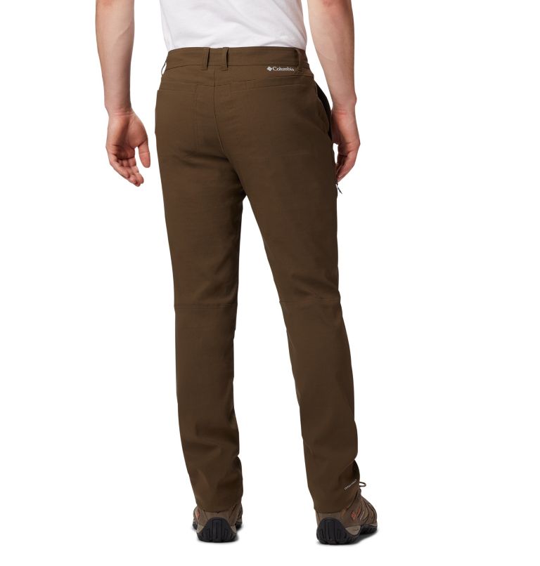 Royce Peak Heat Pant | 319 | 42, Color: Olive Green, image 2