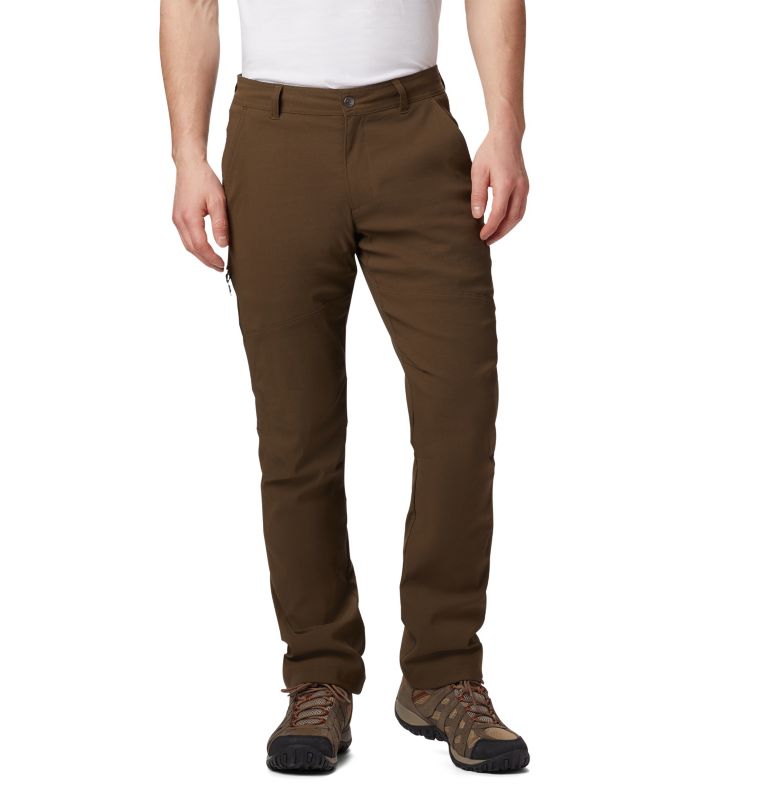 Royce Peak Heat Pant | 319 | 42, Color: Olive Green, image 1